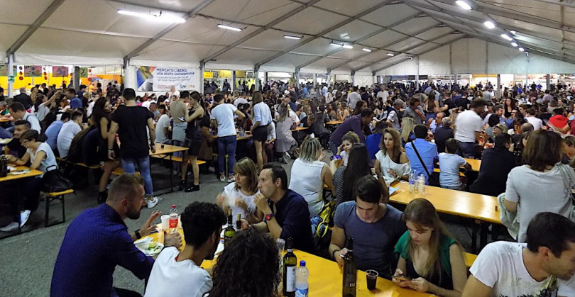 Festa del Vino: problemi di sicurezza per l'ultima giornata di kermesse. Cosa succederà?